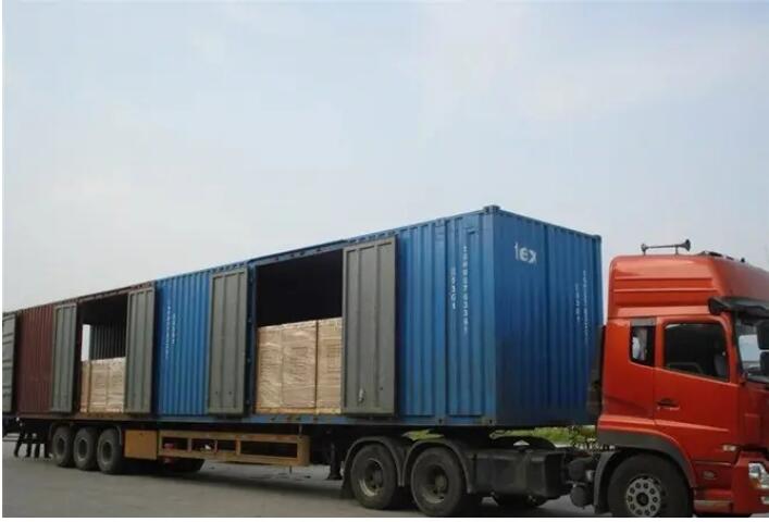 漳州到莱州市整车运输